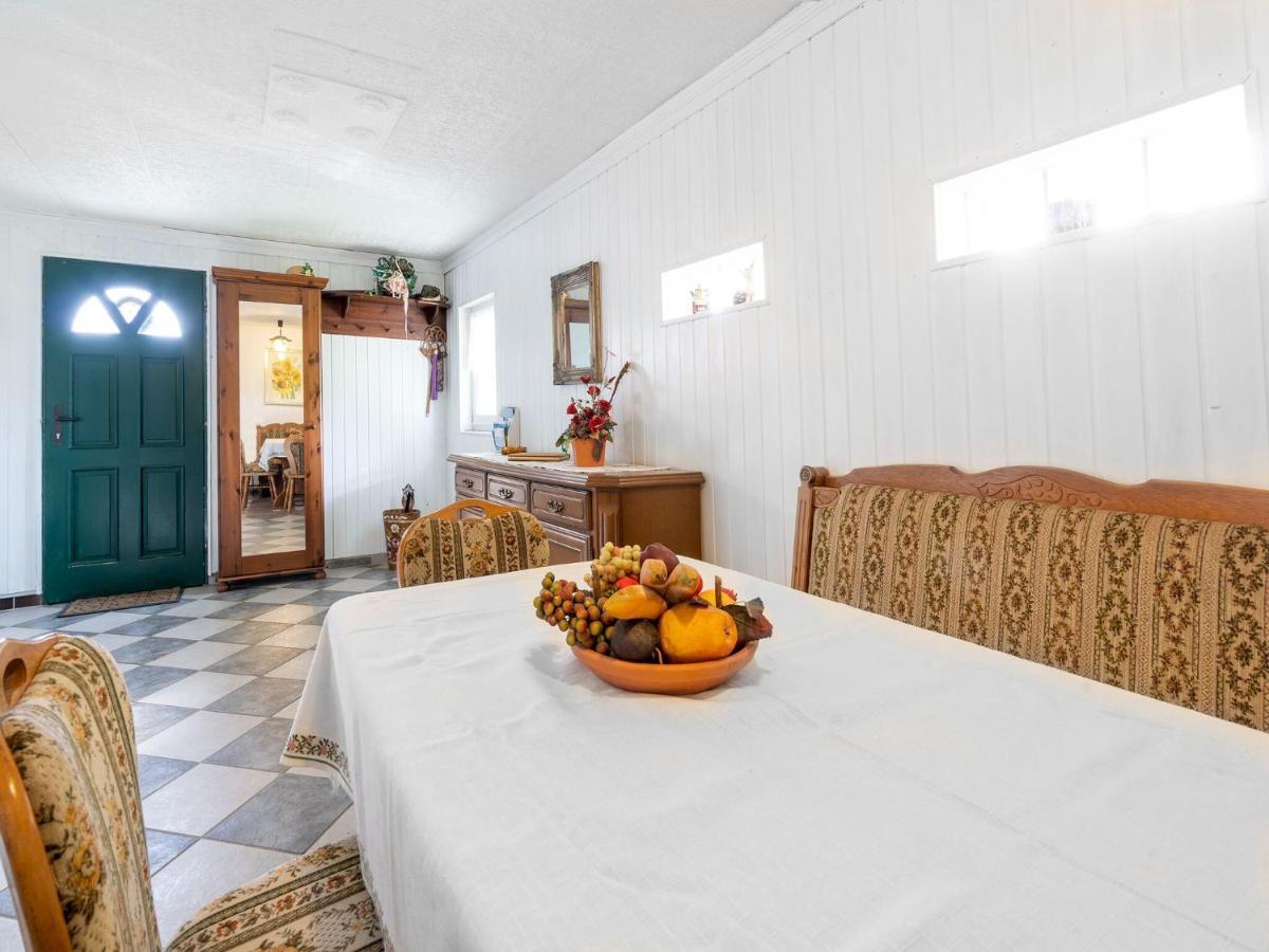 Country Cottage With Sauna And Bubble Bath Kraslice Exterior photo