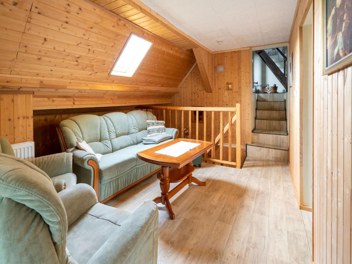 Country Cottage With Sauna And Bubble Bath Kraslice Exterior photo