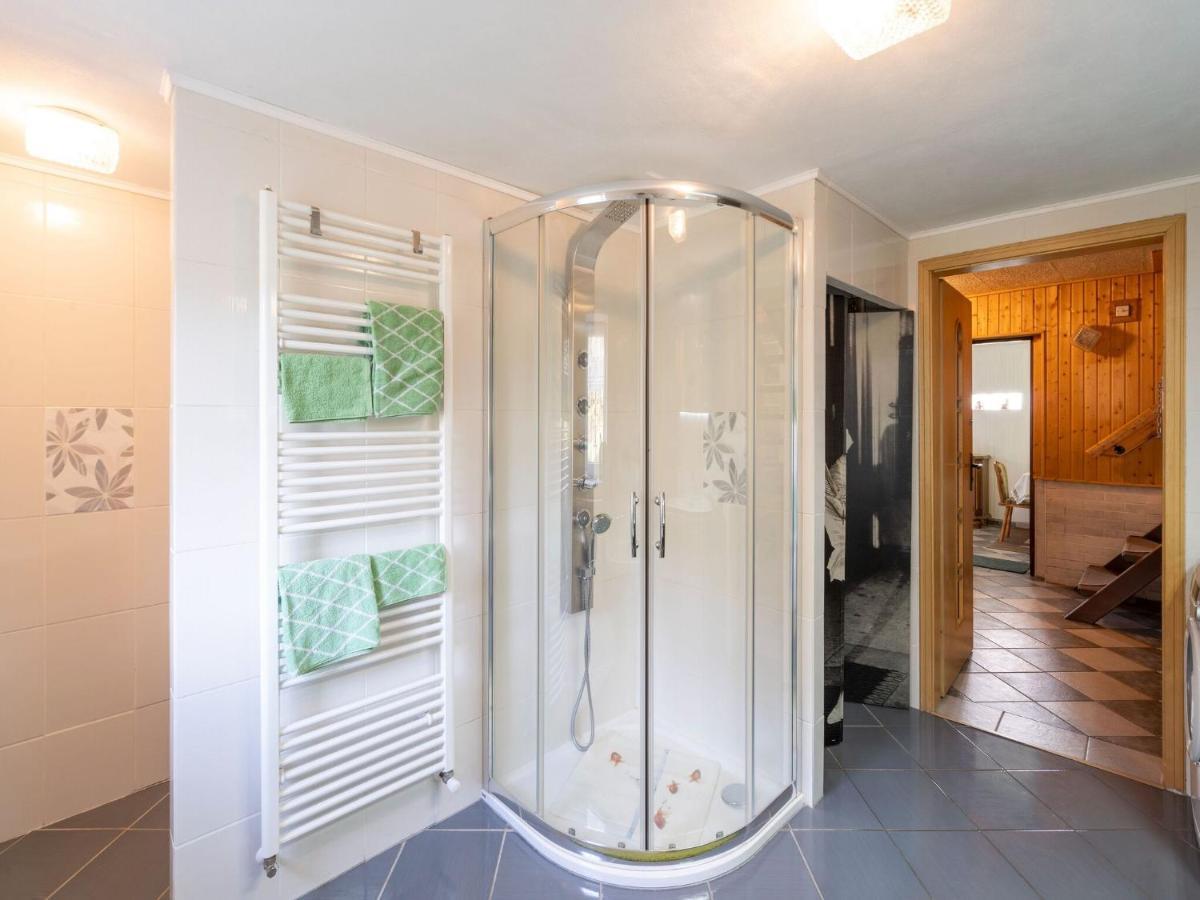 Country Cottage With Sauna And Bubble Bath Kraslice Exterior photo