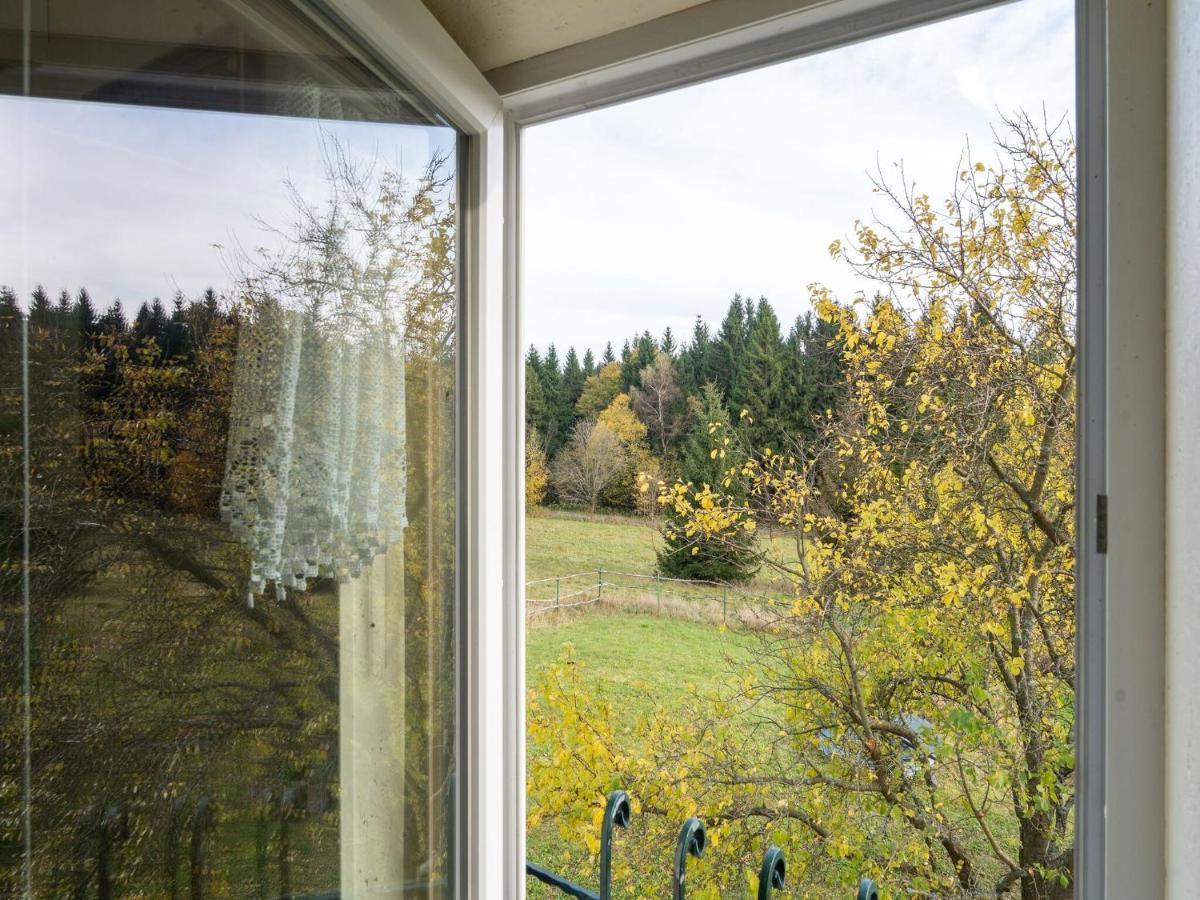 Country Cottage With Sauna And Bubble Bath Kraslice Exterior photo